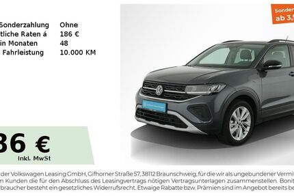 VW T-Cross 22.301 km 19.603 &euro; Nürnberg 90411