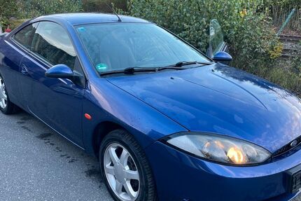Ford Cougar 165.110 km 4.900 € Nürnberg 90482