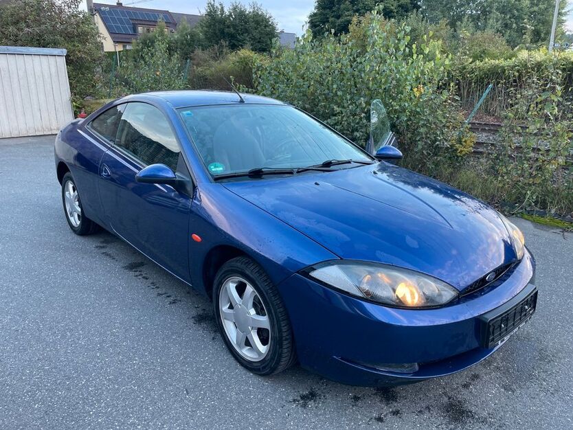 Ford Cougar 165.110 km 4.900 € Nürnberg 90482