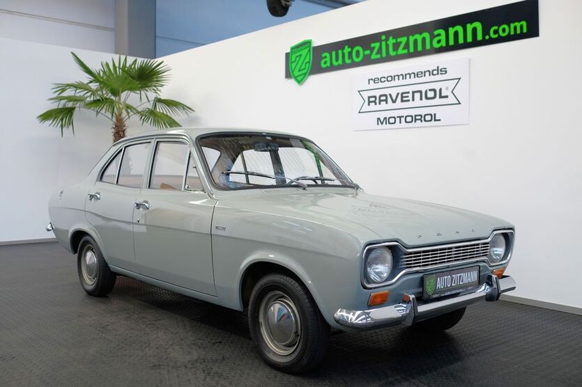 Ford Escort 96.000 km 15.900 € Nürnberg 90439