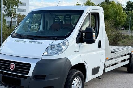 Fiat Ducato 265.000 km 9.900 &euro; Nürnberg 90431