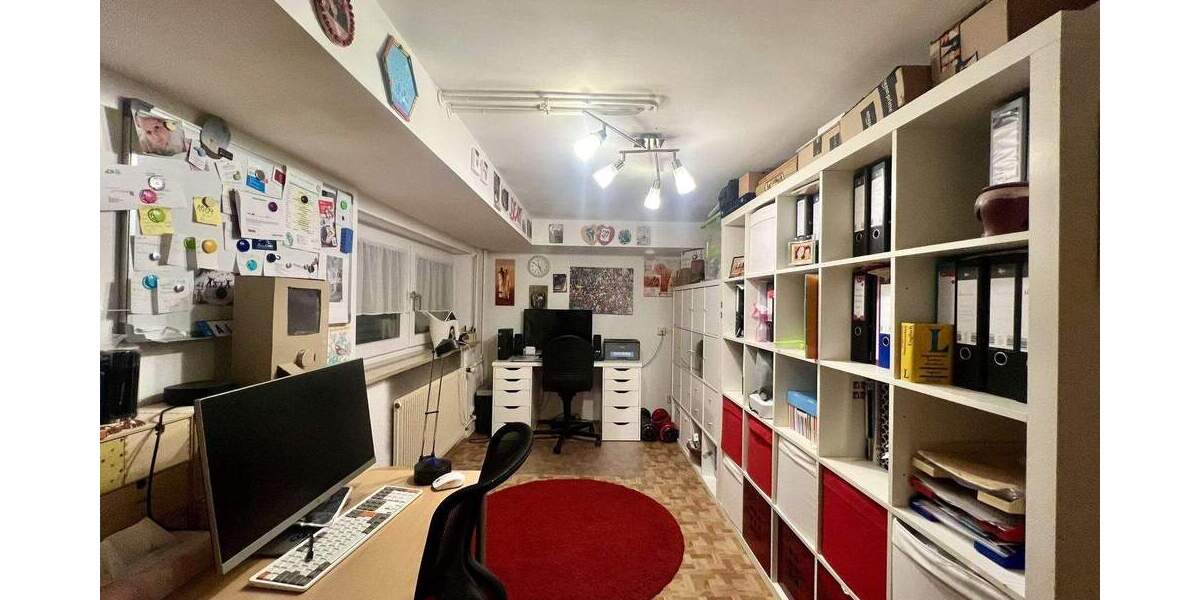 Doppelhaushälfte Erlangen Stadtrandsiedlung - 5 Zimmer, 140 m&sup2;, 699.000&euro; | Angebot:25671230