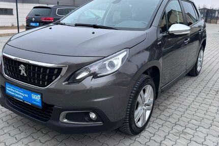 Peugeot 2008 151.800 km 7.100 &euro; Allersberg 90584