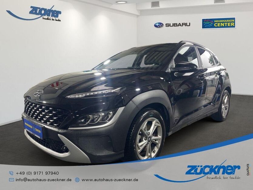 Hyundai KONA 34.500 km 19.990 € Roth 91154