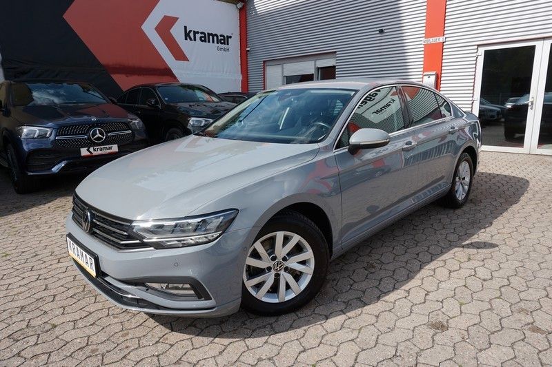 VW Passat 207.683 km 19.490 € Nürnberg 90475