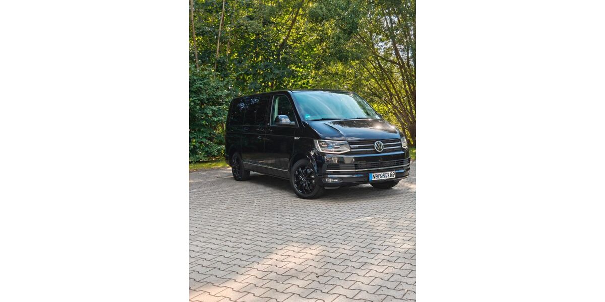 VW T6 Multivan 208.000 km 26.990 &euro; Rückersdorf 90607