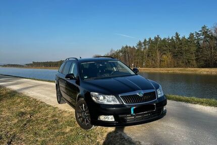 Skoda Octavia 224.000 km 6.200 &euro; Erlangen 91056