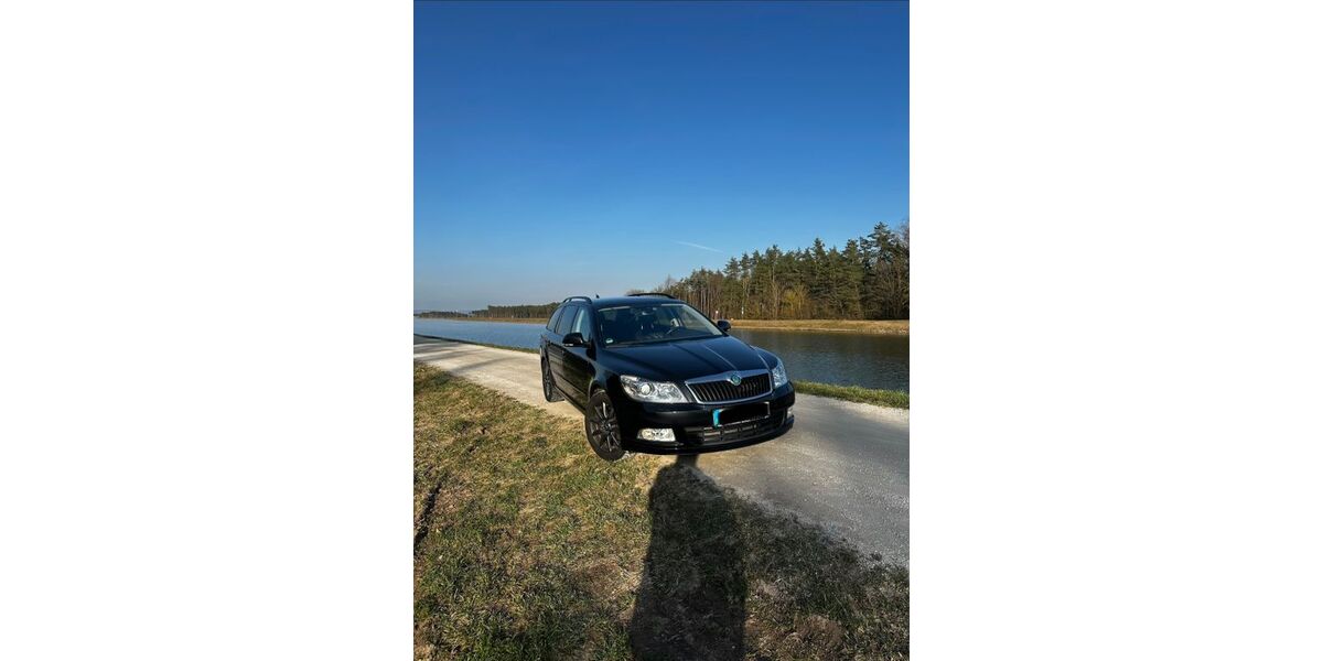 Skoda Octavia 224.000 km 6.200 &euro; Erlangen 91056