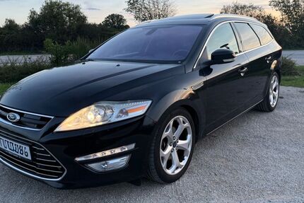 Ford Mondeo 264.400 km 5.300 &euro; Nürnberg 90451