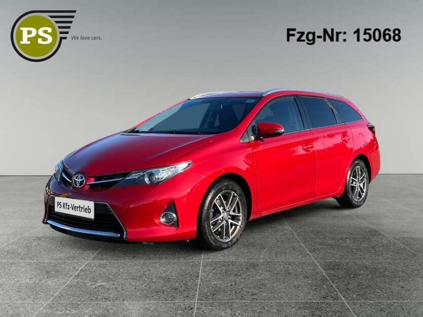 Toyota Auris 59.500 km 9.480 € Nürnberg 90480