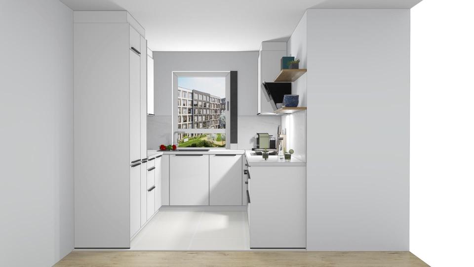 Erstbezug im Neubau – Wohnen auf höchstem Niveau in Erlangen 3 zimmer