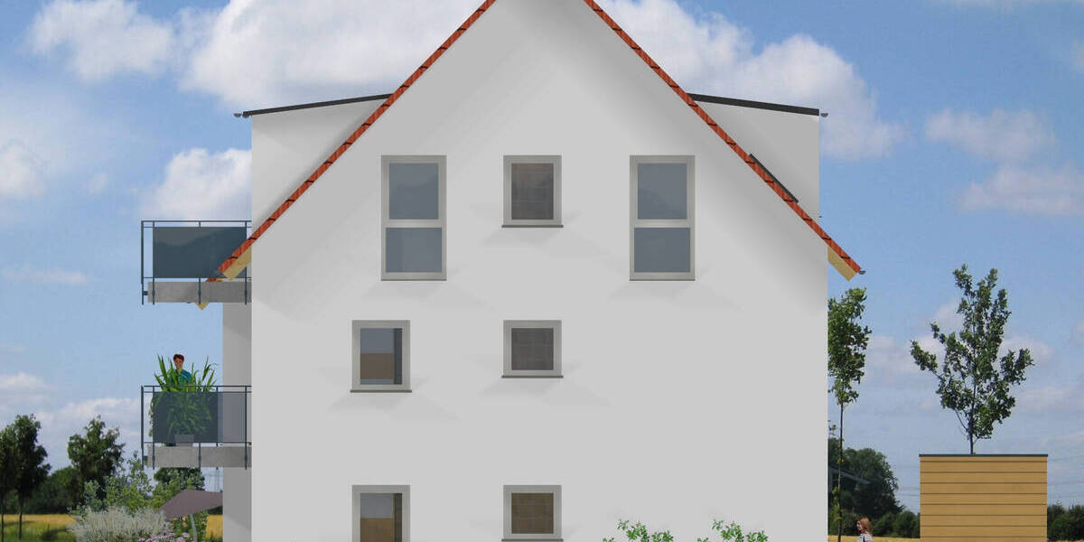 Etagenwohnung Nürnberg Fischbach - 3 Zimmer, 72 m&sup2;, 436.000&euro; | Angebot:25770817