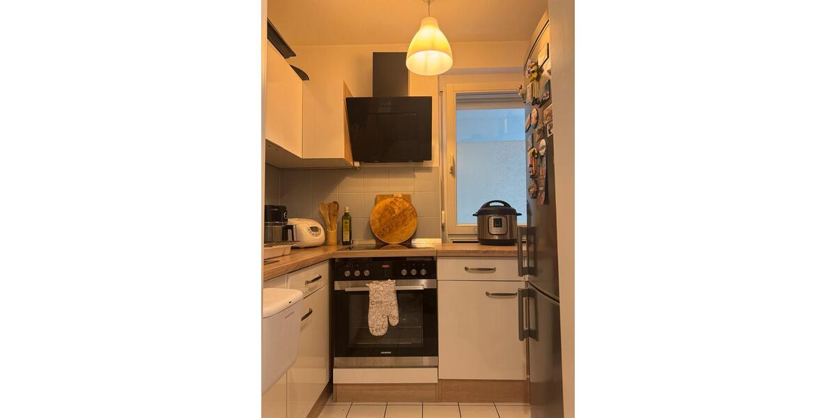 Erdgeschoßwohnung Nürnberg Kleinweidenmühle - 2 Zimmer, 42 m&sup2;, 880&euro; | Angebot:27607279