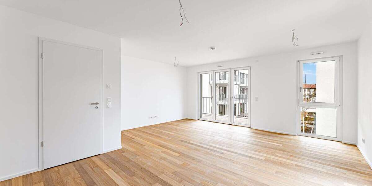 Etagenwohnung Nürnberg Almoshof - 4 Zimmer, 103 m&sup2;, 629.000&euro; | Angebot:25376438