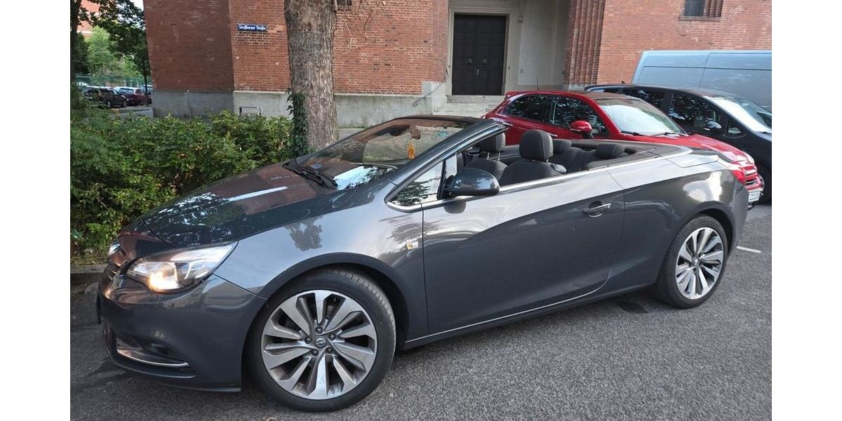 Opel Cascada 99.400 km 6.500 &euro; Nürnberg 90443