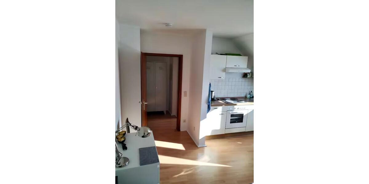 Dachgeschoßwohnung Nürnberg Rabus - 1 Zimmer, 27 m&sup2;, 580&euro; | Angebot:25650944