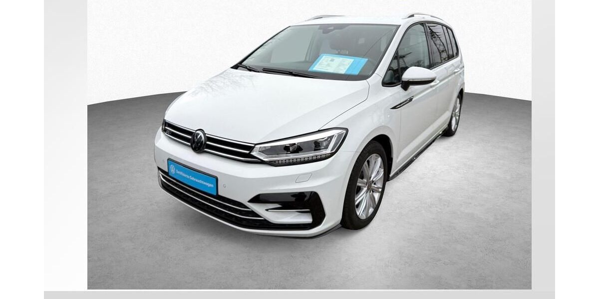 VW Touran 25.200 km 32.770 &euro; Roth 91154