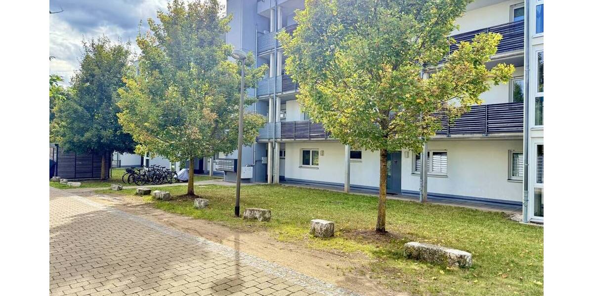 Etagenwohnung Erlangen Bruck - 3 Zimmer, 72 m&sup2;, 365.000&euro; | Angebot:25734200