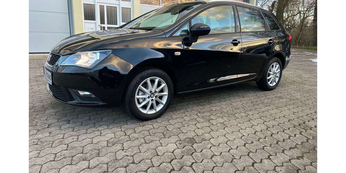 Seat Ibiza 126.300 km 6.450 &euro; Schwabach 91126