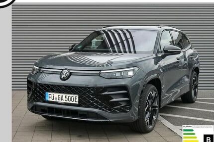 VW Tayron