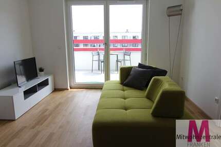 Zimmer Nürnberg Sankt Leonhard - 2 Zimmer, 1.150&euro; | Angebot:26435359