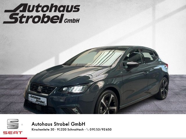Seat Ibiza 16.881 km 22.990 &euro; Schnaittach 91220