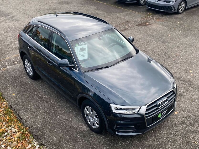 Audi Q3 68.190 km 19.900 € Schwabach 91126