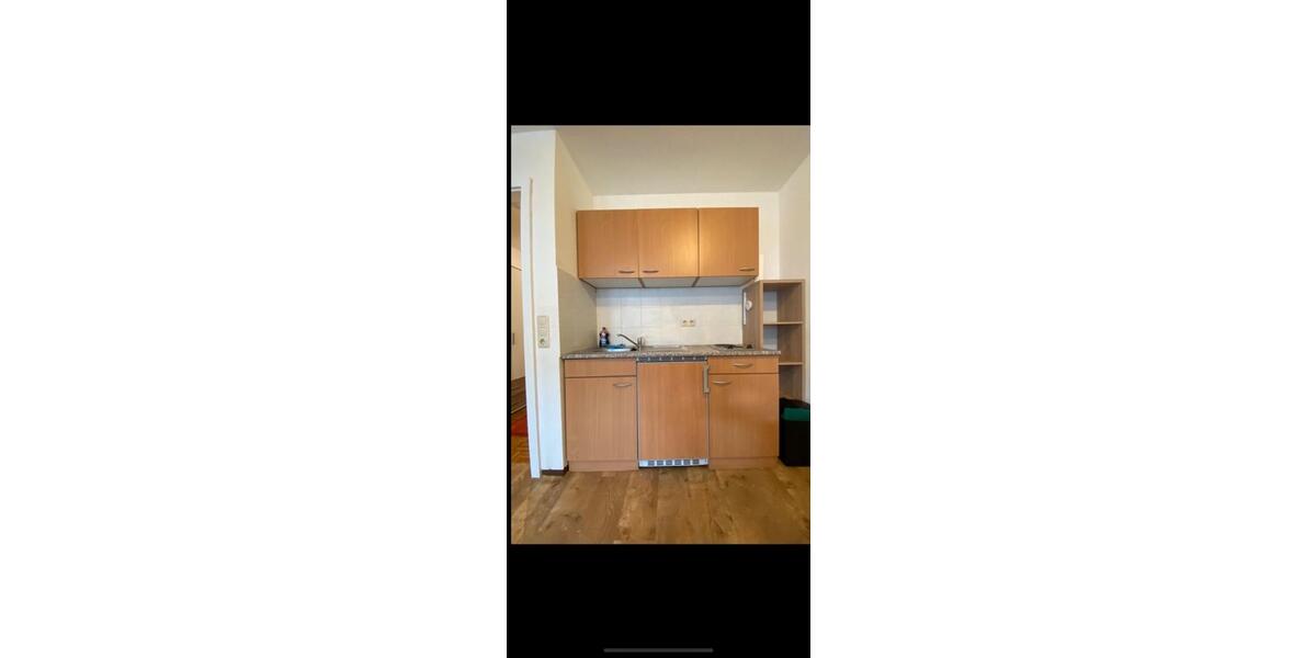 Erdgeschoßwohnung Nürnberg Almoshof - 1 Zimmer, 27 m&sup2;, 580&euro; | Angebot:26671337