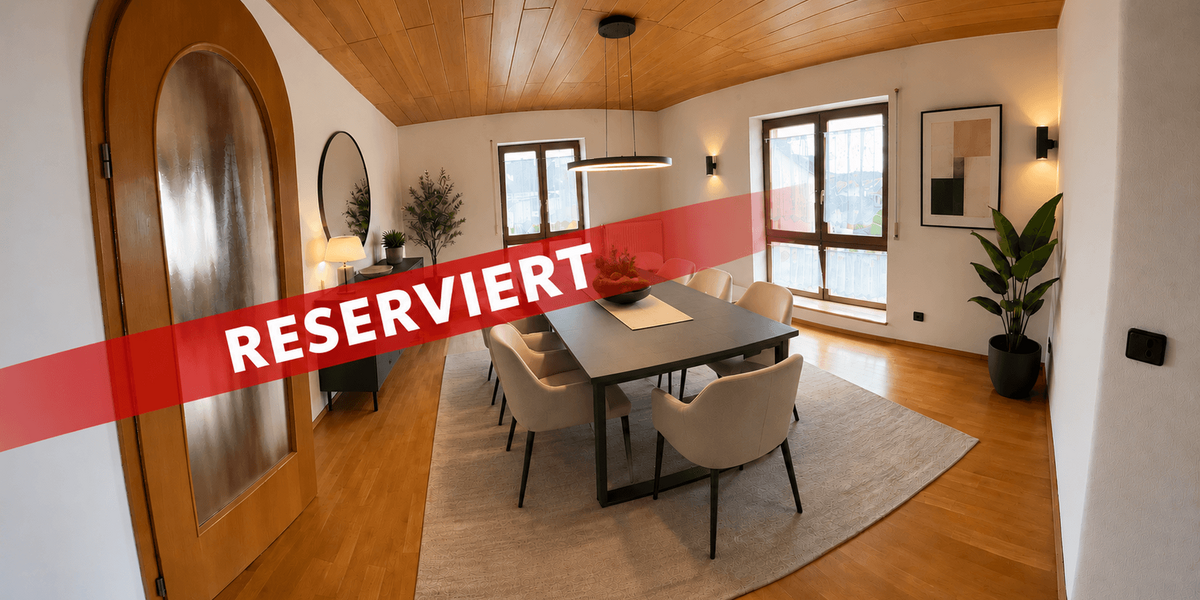 Etagenwohnung Nürnberg Katzwang - 5 Zimmer, 124 m&sup2;, 395.000&euro; | Angebot:26256939