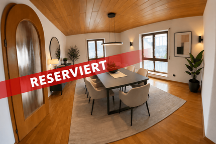 Wohnung Nürnberg Katzwang - 5 Zimmer, 124 m&sup2;, 395.000&euro; | Angebot:26256939