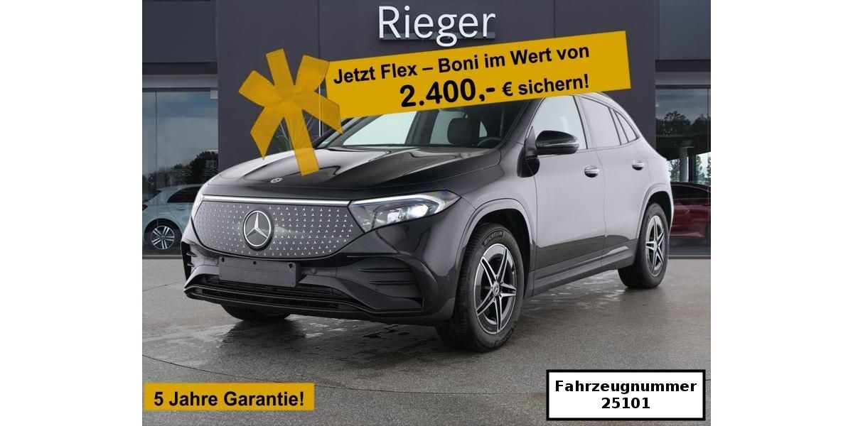 Mercedes-Benz EQA 19.092 km 43.899 &euro; Altdorf 90518