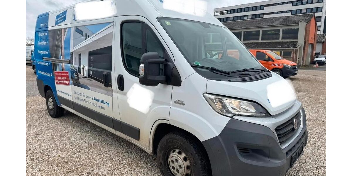 Fiat Ducato 193.000 km 9.990 &euro; Nürnberg 90441