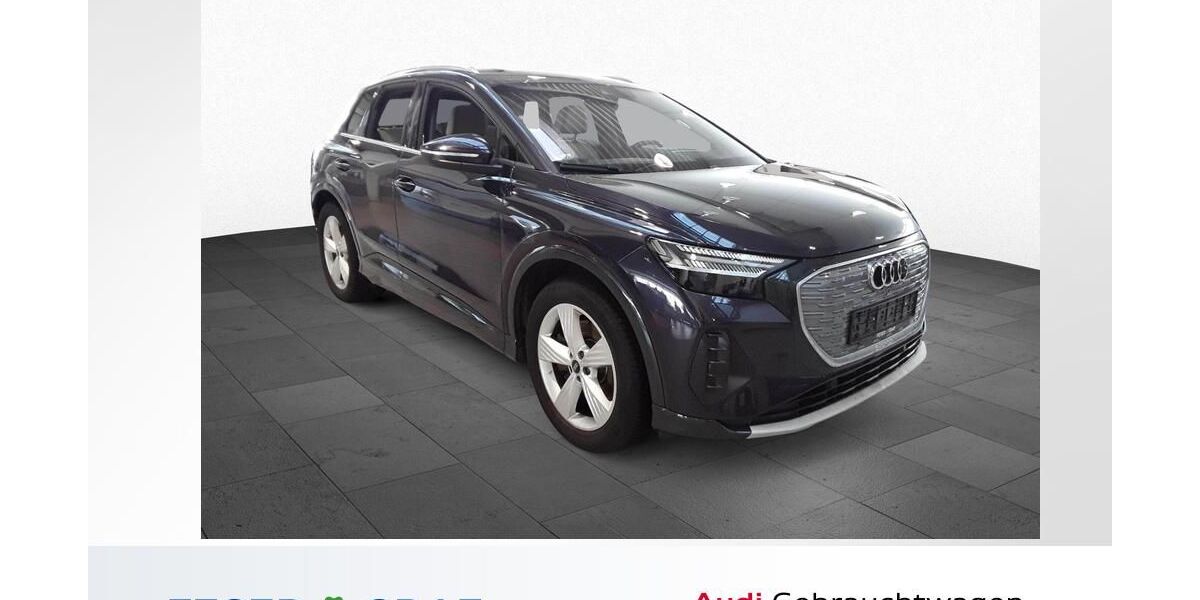 Audi Q4 e-tron 41.150 km 37.690 &euro; Roth 91154