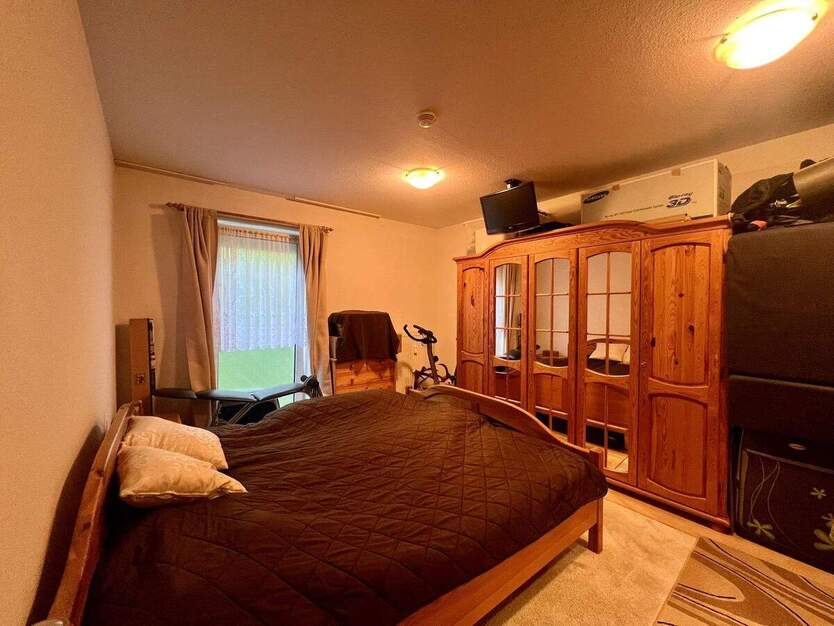 2-Zi.-ETW mit Südbalkon in ER-Büchenbach...ruhige Wohnlage 2 zimmer