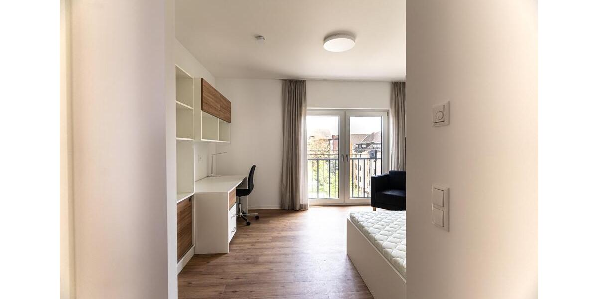 Etagenwohnung Nürnberg Gleißhammer - 2 Zimmer, 59 m&sup2;, 805&euro; | Angebot:19064492