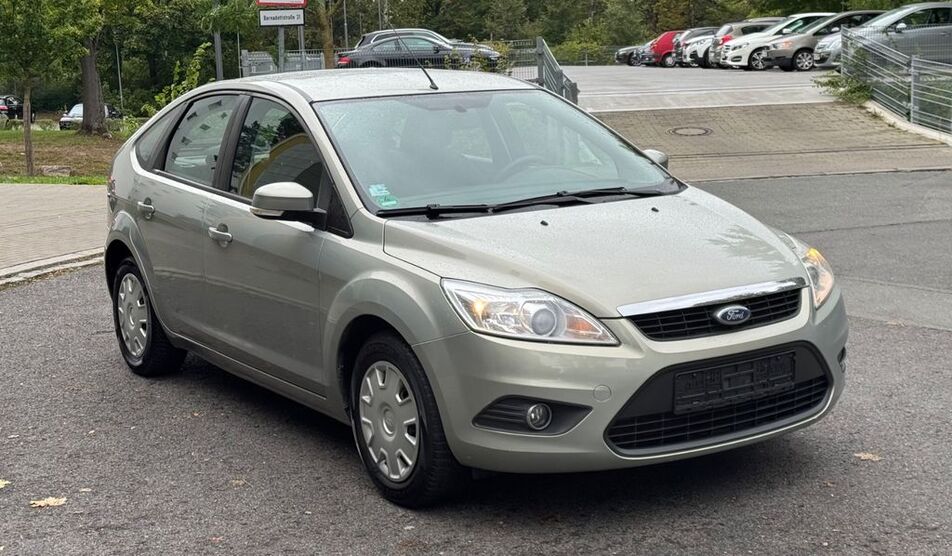 Ford Focus 185.000 km 3.490 € Nurnberg 90441