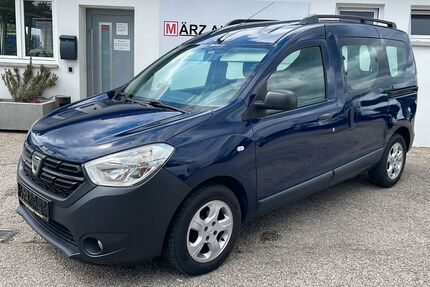 Dacia Dokker 78.995 km 10.590 &euro; Burgthann-Oberferrieden 90559