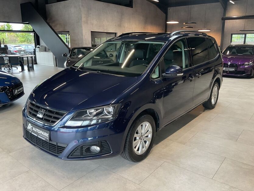 Seat Alhambra 240.800 km 12.980 € Forchheim 91301