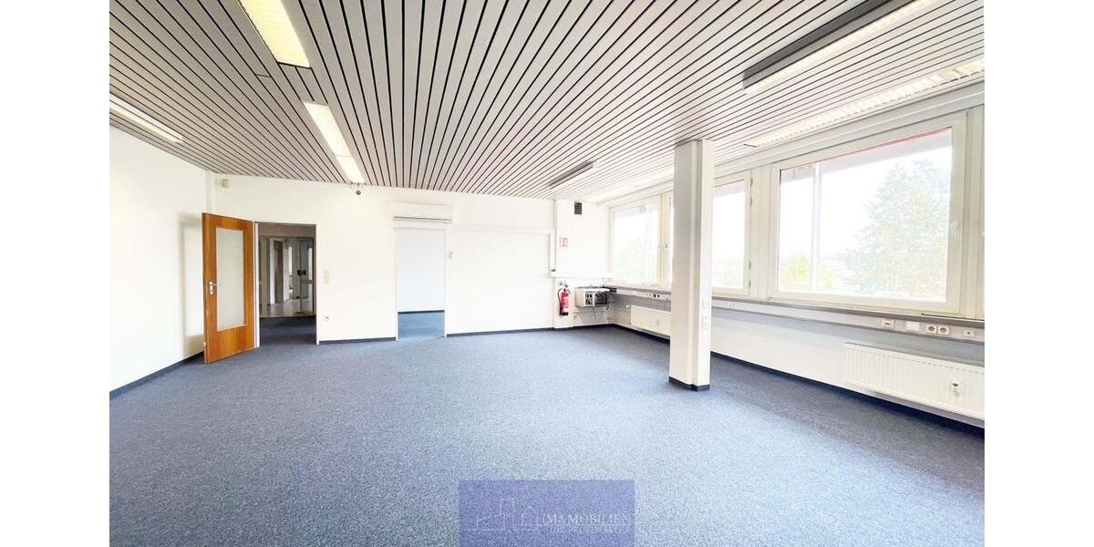 BÜROETAGE MIT LAGER - GLASFASER - TEILKLIMA - ERLANGEN -WETTERKREUZ- A3A73AIRPORT zimmer