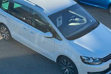 VW Sharan 101.890 km 22.900 &euro; Schwabach 91126