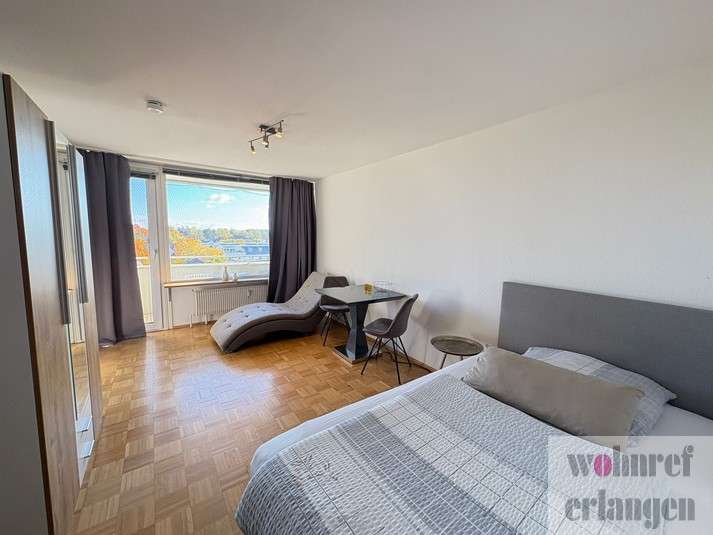 Zimmer Erlangen Am Anger - 1 Zimmer, 820&euro; | Angebot:26913954