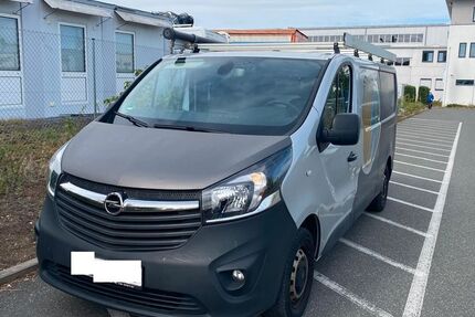 Opel Vivaro 122.000 km 6.890 &euro; Nürnberg, Mittelfranken 90431