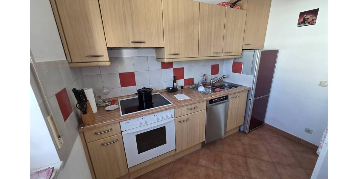 Etagenwohnung Nürnberg Fischbach - 2 Zimmer, 53 m&sup2;, 520&euro; | Angebot:26453404