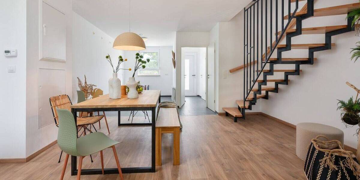 Doppelhaushälfte Eckersmühlen Eckersmühlen - 5 Zimmer, 147 m&sup2;, 462.242&euro; | Angebot:25678145