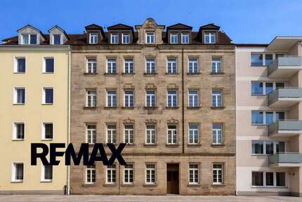 Wohnung Nürnberg Eberhardshof - 2 Zimmer, 72 m&sup2;, 49.000&euro; | Angebot:25815753