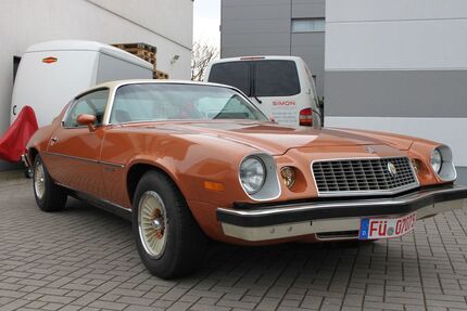 Chevrolet Camaro 100.000 km 18.500 &euro; Nürnberg 90469