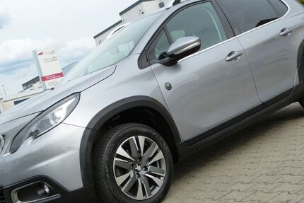 Peugeot 2008 96.000 km 11.490 &euro; Fürth 90763
