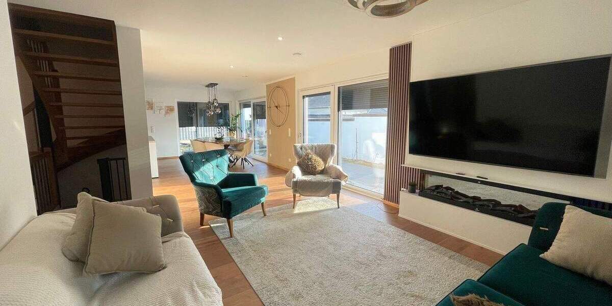 Einfamilienhaus Röthenbach an der Pegnitz Röthenbach - 6 Zimmer, 165 m&sup2;, 1.076.000&euro; | Angebot:25663564