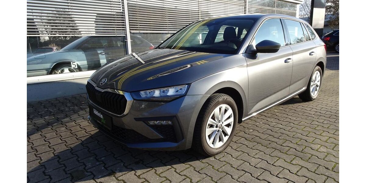 Skoda Scala 14.760 km 19.899 &euro; Wendelstein 90530