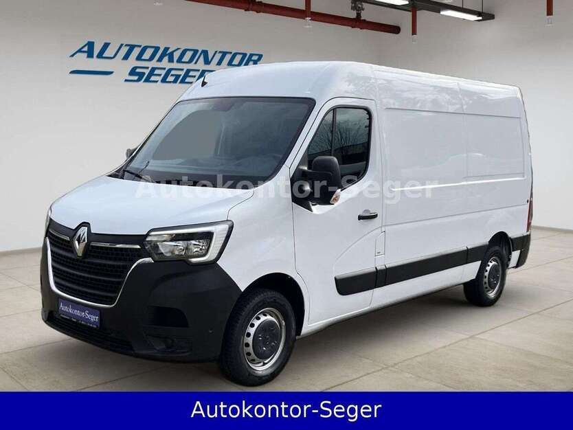 Renault Master 123.800 km 17.850 € Heroldsberg 90562